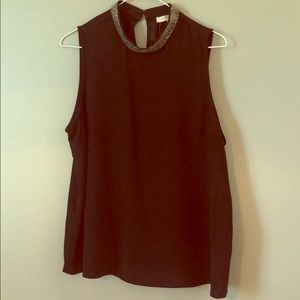 NEW Lace Back Top - Size L